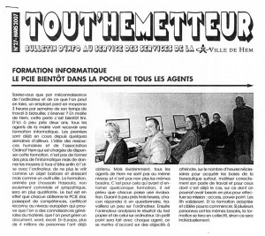 Tout'Hemmetteur 03.2007