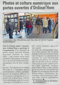 Reportage Olivier Hennion VDN_01-10-2012