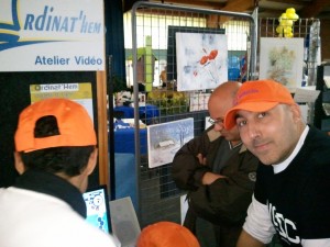 Lire la suite à propos de l’article Salon des loisirs 2012