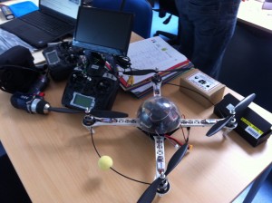 Lire la suite à propos de l’article Atelier 3D et Drone, la vidéo
