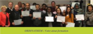 Ordinathem - votre atout formation