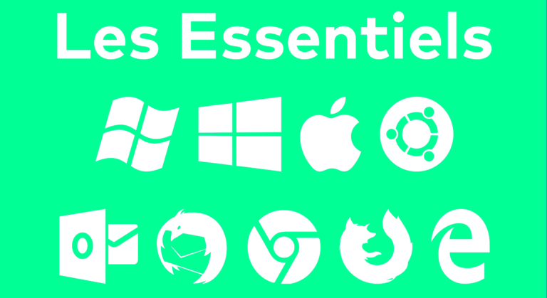 Les essentiels du web