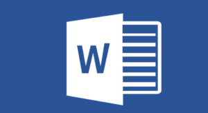 RS6559 – Formation Word à destination des débutants