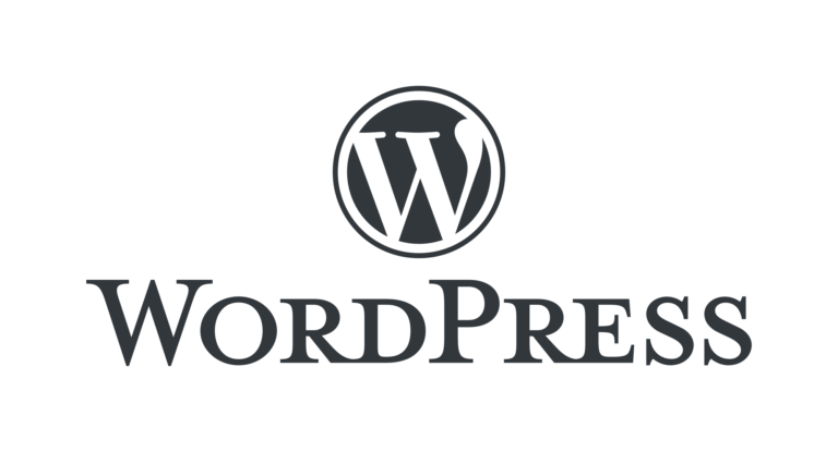 Création de site – WordPress