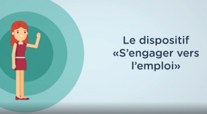 Video présentation du dispositif SVE (S’engager vers l’emploi)