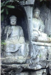 Bouddha Hangzhou Pic Feilai