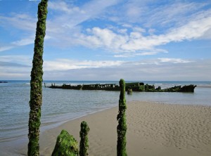 Fantôme à marée basse