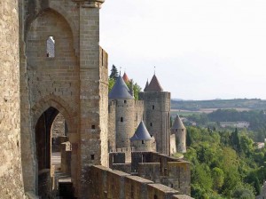 La Cité de Carcasonne