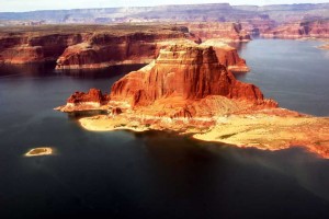 Lake Powell aux USA