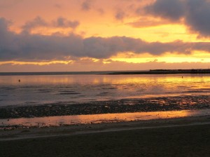 Les couleurs de l'atlantique