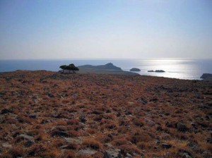 Lindos à Rhodes