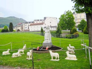 Lourdes