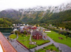 En Norvège