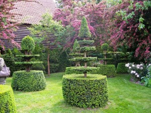 Jardin des Récollets