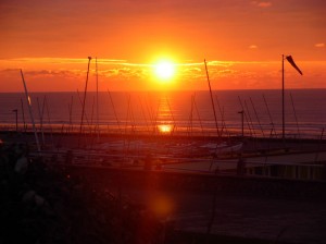 Soleil au Touquet