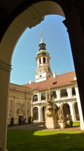 Voyage à Prague