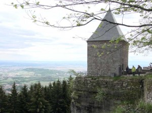 Mont Sainte Odile