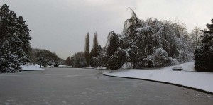 Parc Barbieux à Roubaix