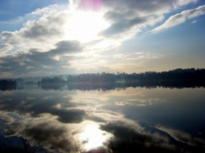 entre ciel et terre