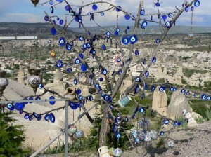 Chassez le mauvais esprit - Cappadoce