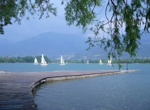 Lac de Serre-Ponçon