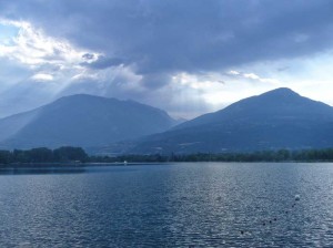 Lac de Serre-Ponçon2