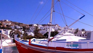 Port-de-MYKONOS