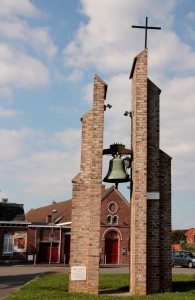 La-Cloche-de-l'Eglise-St-Joseph-