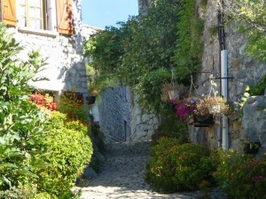 Balazuc (2) en Ardèche