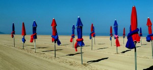 Deauville le matin