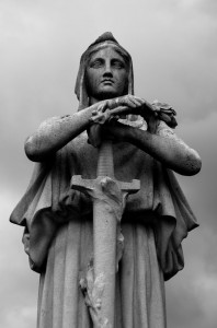 Hazebrouck -Statue de la Victoire