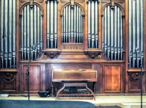 Les orgues du Conservatoire de Roubaix