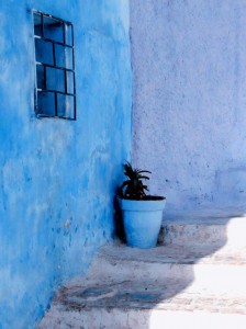 Ruelle marocaine